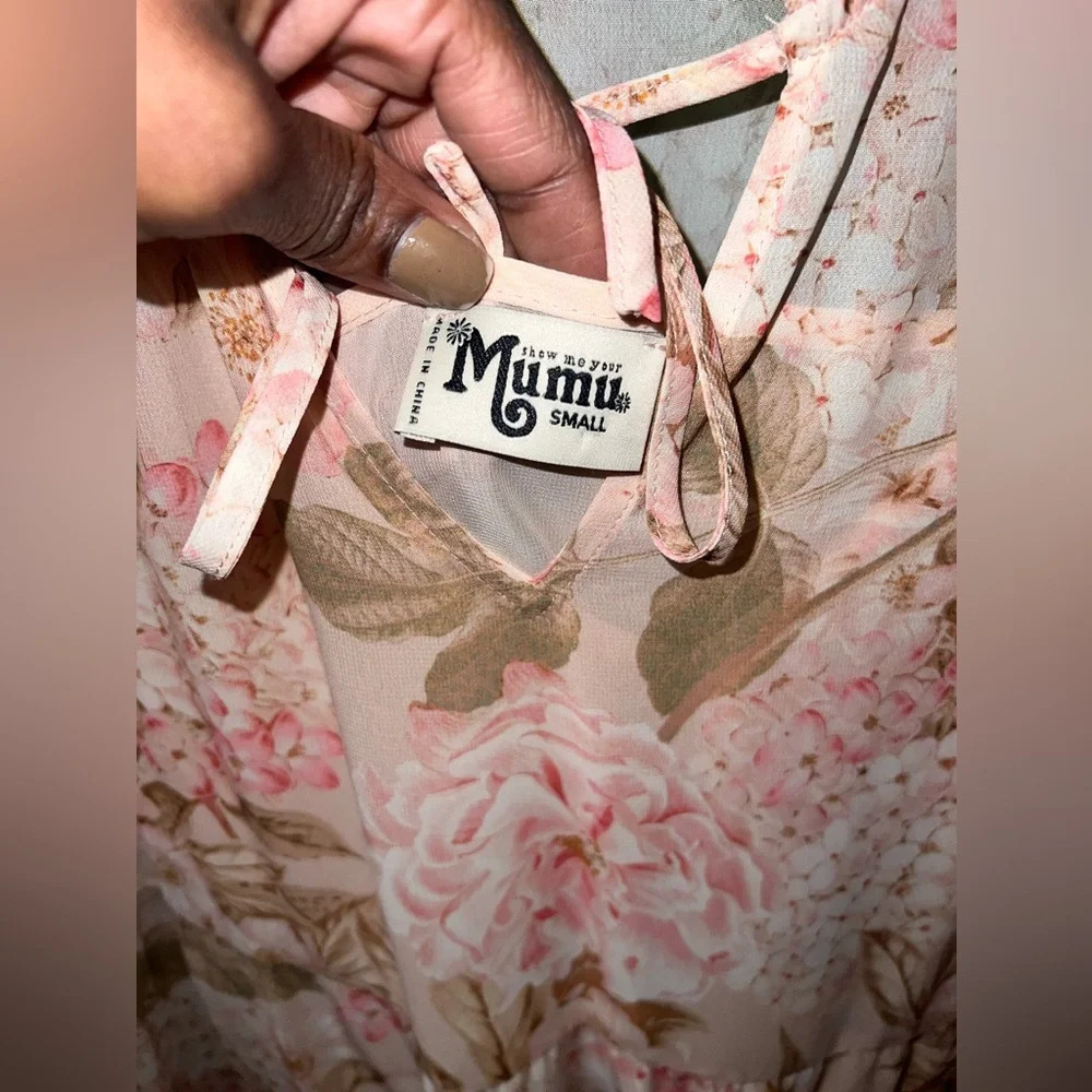 Show Me Your MuMu Dress size Small - Picture 6 of 6